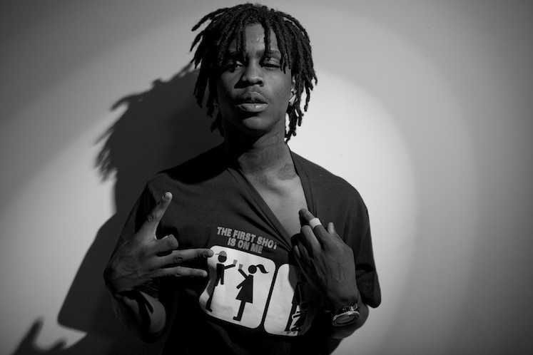 Chief Keef…Arrested…Again!!!