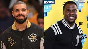 Drake And Kevin Hart…Just Call Me Coach!!