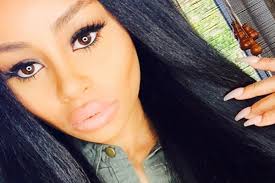 As The World Turns…Blac Chyna’s New Romance!!!