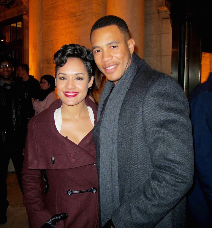 Grace Gealey and Trai Bryers Are Married!!