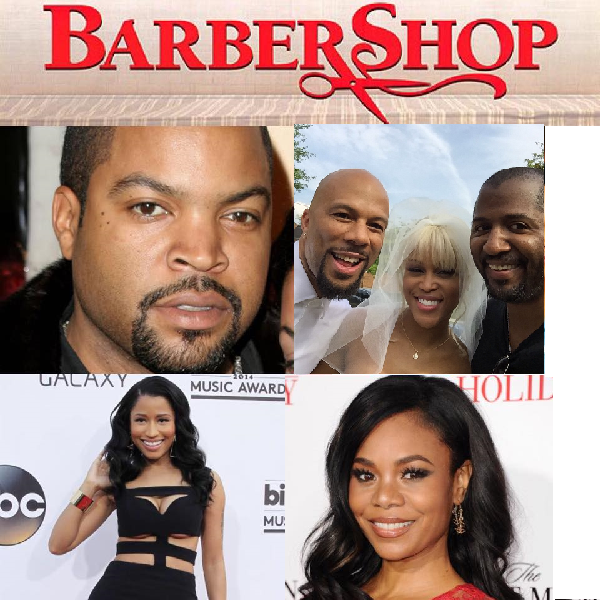 New Barbershop Movie…New Lawsuit