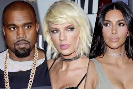 Did Kim Kardashian-West Either Taylor Swift??