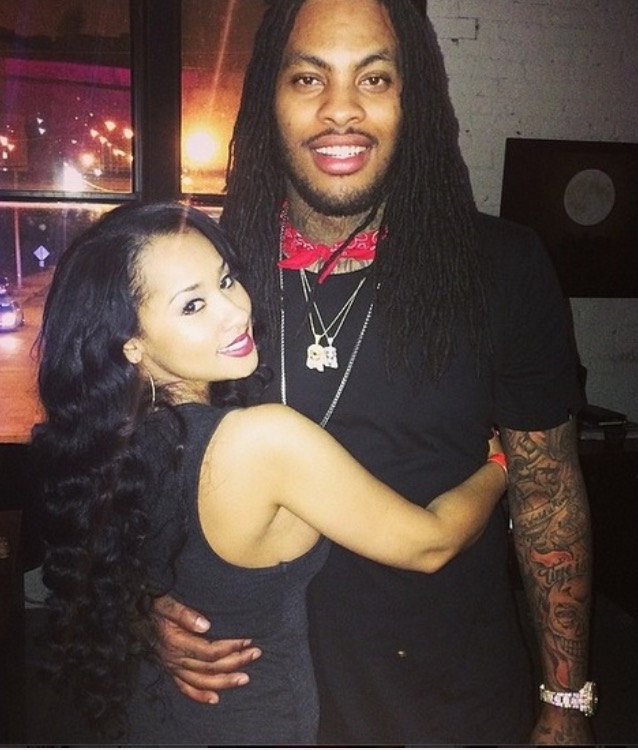 Are Waka & Tammy Expecting??