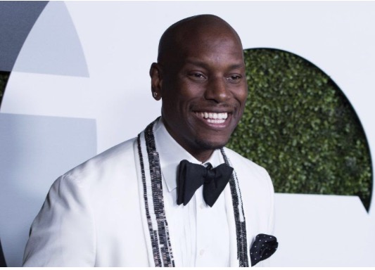 Tyrese Speaks Out