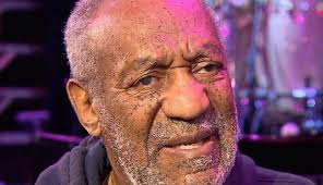 Bill Cosby Is Blind!