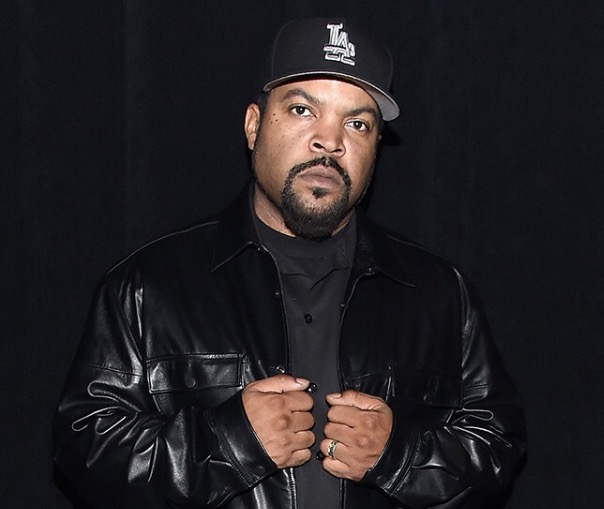 Ice Cube Does Disney