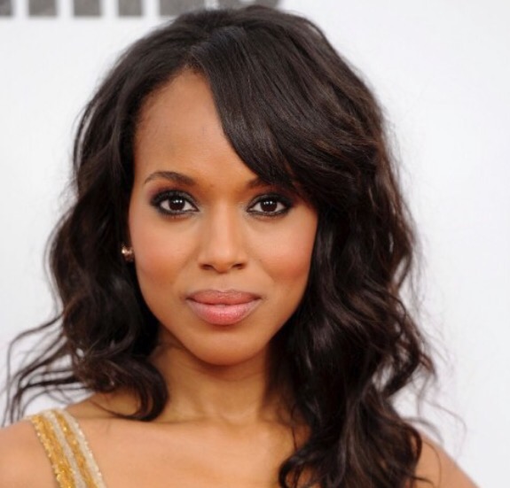 A Boy For Kerry Washington!!